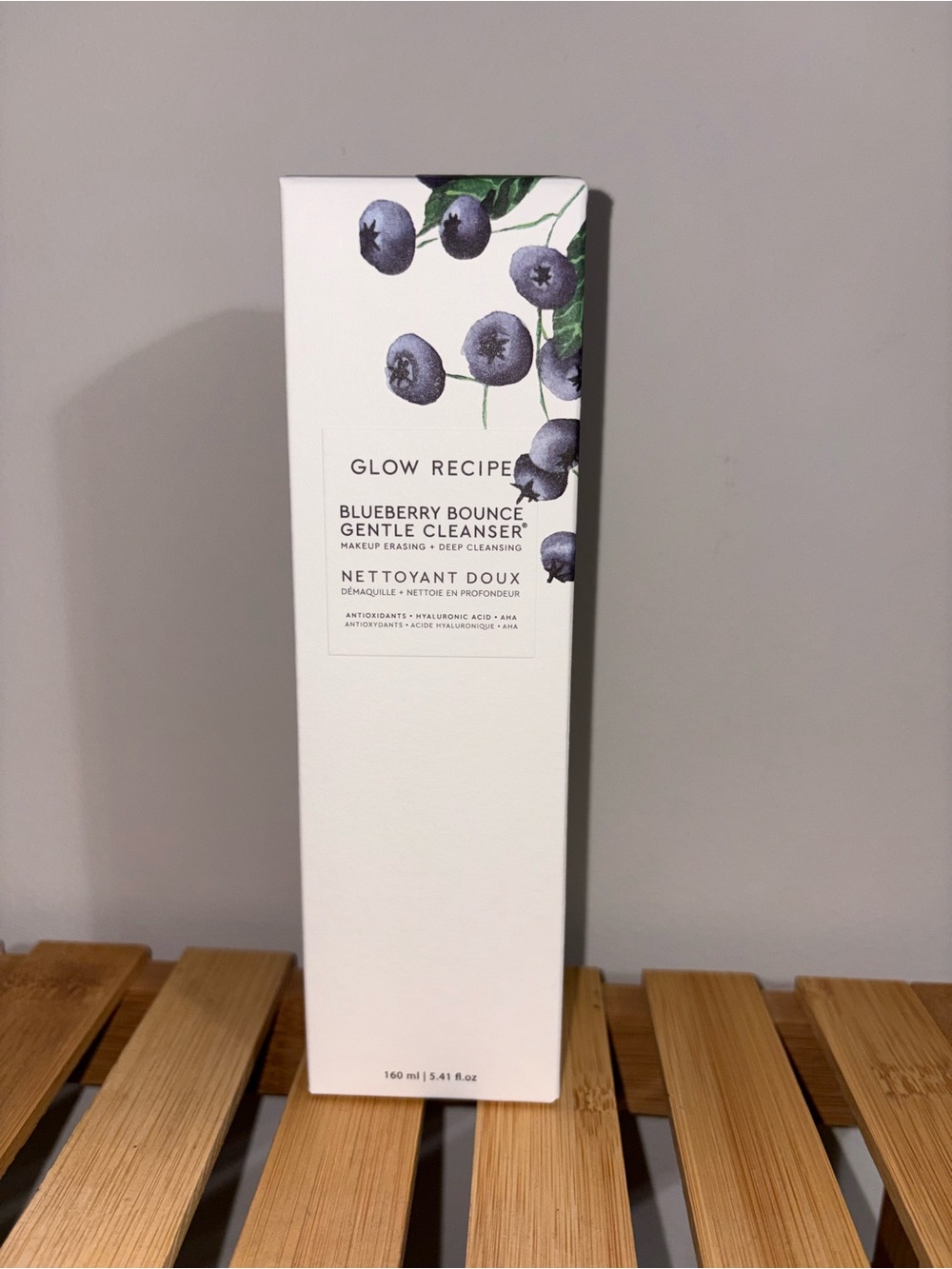 Glow Recipe Blueberry Cleanser